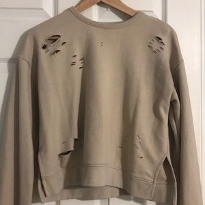 Barely worn cute sweatshirt!
